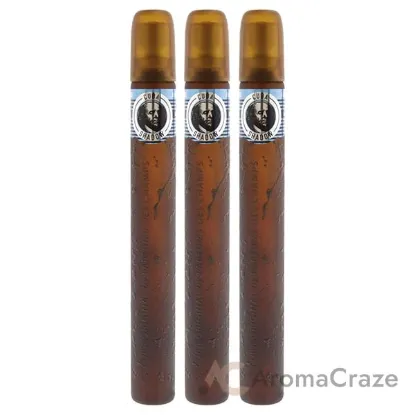 Picture of Cuba Shadow by Cuba for Men - 1.17 oz EDT Spray - Pack of 3