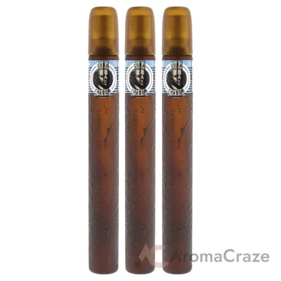 Picture of Cuba Shadow by Cuba for Men - 1.17 oz EDT Spray - Pack of 3