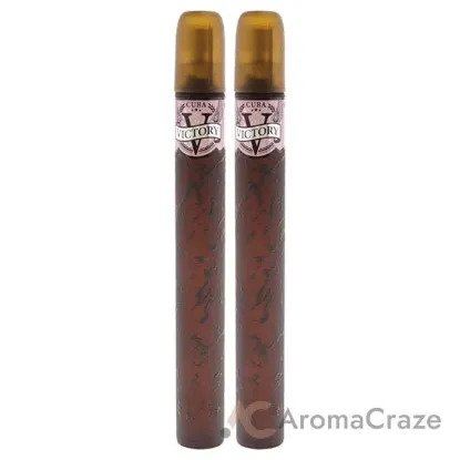 Picture of Victory by Cuba for Women - 1.17 oz EDP Spray - Pack of 2