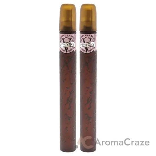 Picture of Victory by Cuba for Women - 1.17 oz EDP Spray - Pack of 2