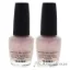 Picture of Nail Lacquer - NL SH2 Throw Me A Kiss by OPI for Women - 0.5 oz Nail Polish - Pack of 2