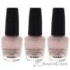 Picture of Nail Lacquer - NL SH2 Throw Me A Kiss by OPI for Women - 0.5 oz Nail Polish - Pack of 3