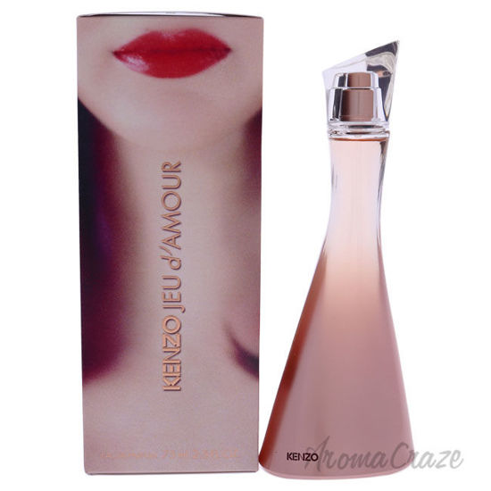 Picture of Kenzo Jeu dAmour by Kenzo for Women 2.5 oz EDP Spray