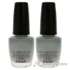 Picture of Nail Lacquer - NL SH6 Ring Bare-er by OPI for Women - 0.5 oz Nail Polish - Pack of 2