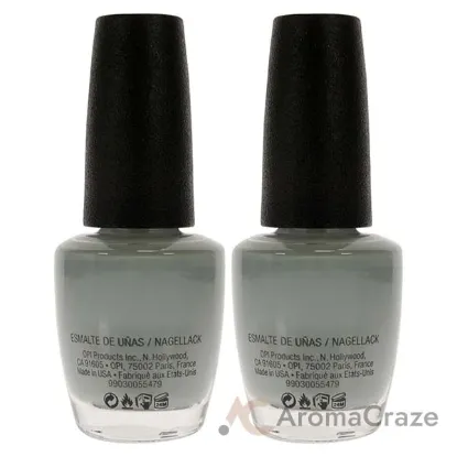 Picture of Nail Lacquer - NL SH6 Ring Bare-er by OPI for Women - 0.5 oz Nail Polish - Pack of 2