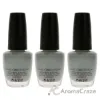 Picture of Nail Lacquer - NL SH6 Ring Bare-er by OPI for Women - 0.5 oz Nail Polish - Pack of 3