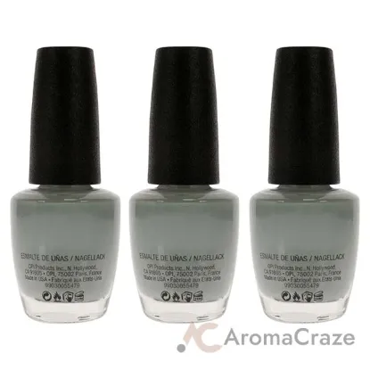 Picture of Nail Lacquer - NL SH6 Ring Bare-er by OPI for Women - 0.5 oz Nail Polish - Pack of 3