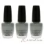 Picture of Nail Lacquer - NL SH6 Ring Bare-er by OPI for Women - 0.5 oz Nail Polish - Pack of 3