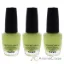 Picture of Nail Lacquer - NL N70 Pump Up the Volume by OPI for Women - 0.5 oz Nail Polish - Pack of 3