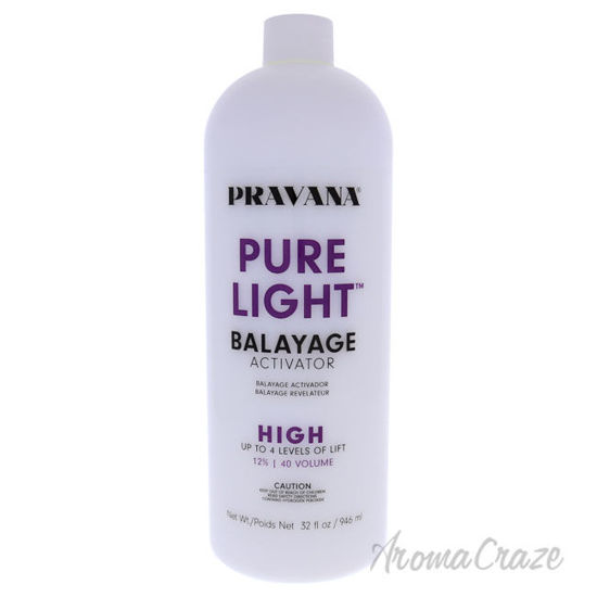 Picture of Pure Light Balayage Activator High by Pravana for Unisex 32 oz Activator
