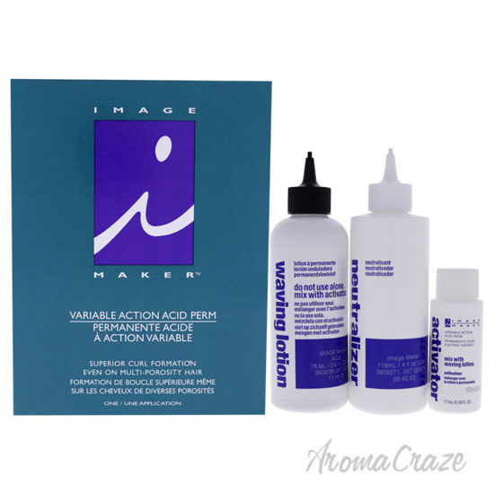 Picture of Image Maker Acid Permanent by Zotos for Women 1 Application Treatment