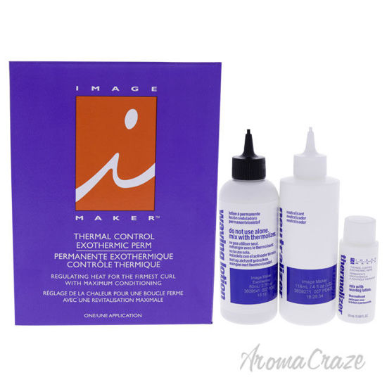 Picture of Image Maker Exothermic Permanent by Zotos for Women 1 Application Treatment