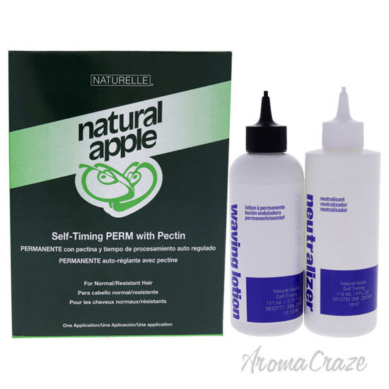 Picture of Natural Apple Self timing Permanent by Zotos for Women 1 Application Treatment