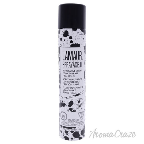 Picture of Sprayage II Firm Hold Spray by Lamaur for Unisex 10 oz Hairspray
