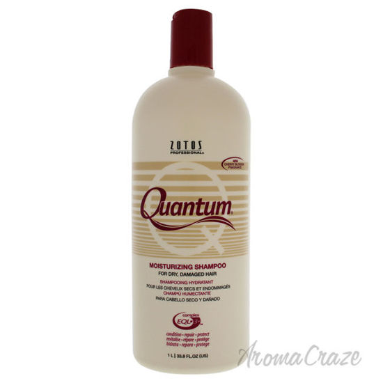 Picture of Quantum Moisturizing Shampoo by Zotos for Women 33.8 oz Shampoo
