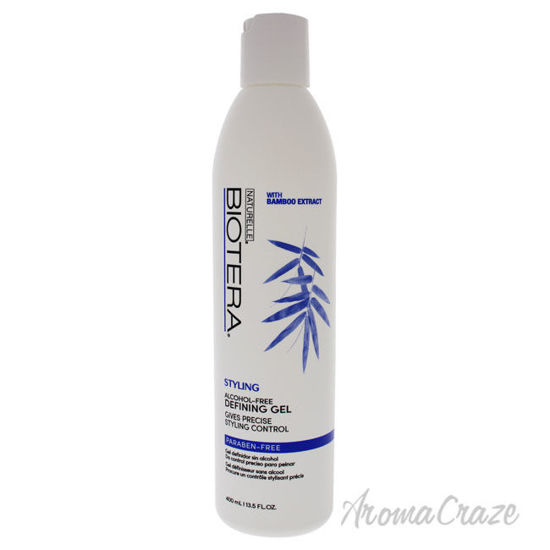 Picture of Alcohol Free Defining Gel by Biotera for Unisex 13.5 oz Gel