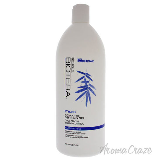 Picture of Alcohol Free Defining Gel by Biotera for Unisex 32 oz Gel