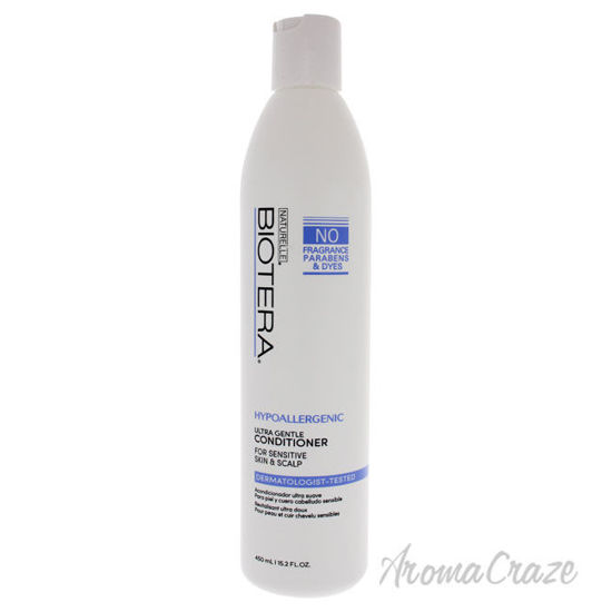 Picture of Hypoallergenic Ultra Gentle Conditioner by Biotera for Unisex 15.2 oz Conditioner