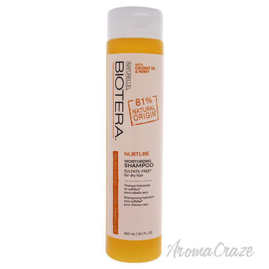 Picture of Natural Origin Nurture Moisturizing Shampoo by Biotera for Unisex 10.1 oz Shampoo