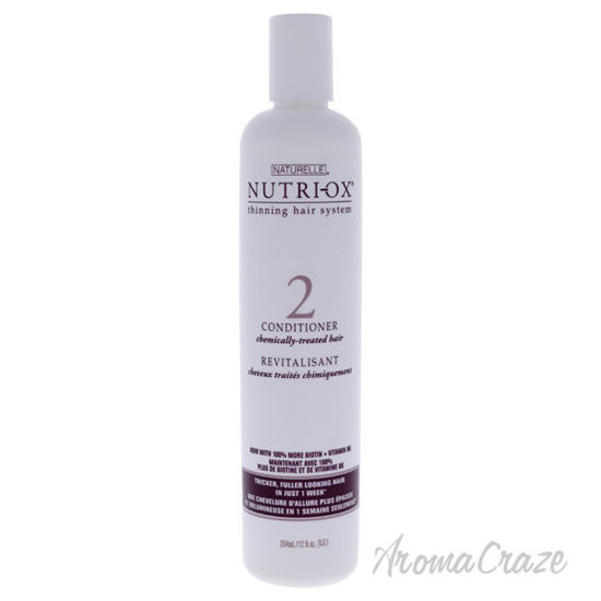 Picture of Chemically Treated Hair Conditioner by Nutri Ox for Unisex 12 oz Conditioner
