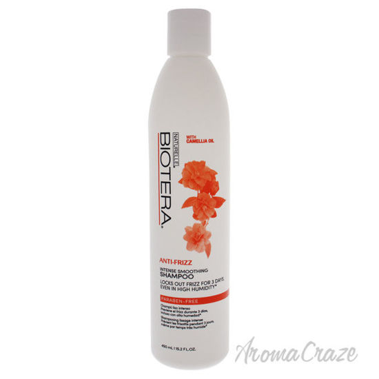 Picture of Anti Frizz Intense Smoothing Shampoo by Biotera for Unisex 15.2 oz Shampoo