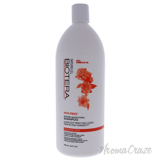 Picture of Anti Frizz Intense Smoothing Shampoo by Biotera for Women 32 oz Shampoo