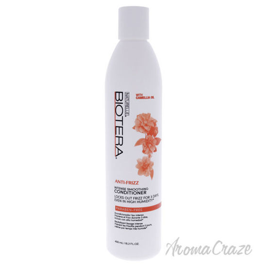 Picture of Anti Frizz Intense Smoothing Conditioner by Biotera for Unisex 15.2 oz Conditioner