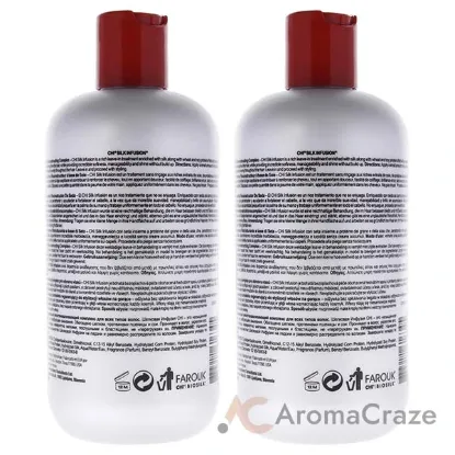 Picture of Silk Infusion Silk Reconstructing Complex by CHI for Unisex - 12 oz Reconstructing Complex - Pack of 2