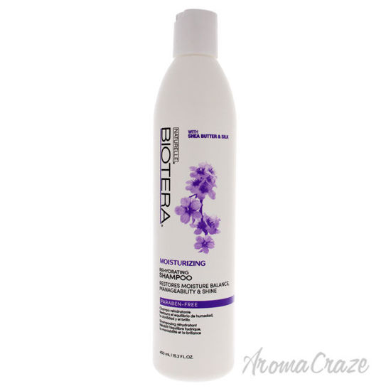 Picture of Moisturizing Shampoo by Biotera for Women 15.2 oz Shampoo