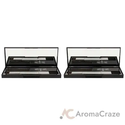 Picture of Root Cover Up - Dark Brown by Color Wow for Women - 0.07 oz Hair Color - Pack of 2