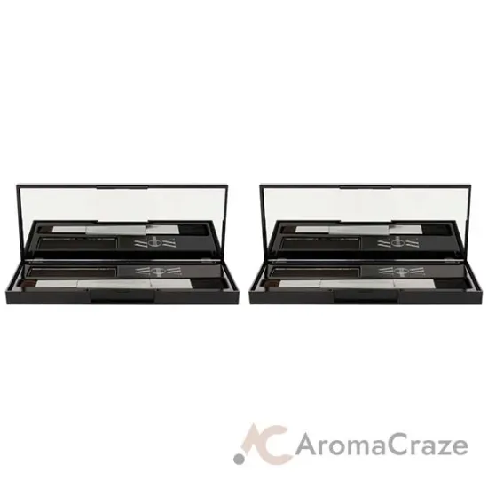 Picture of Root Cover Up - Dark Brown by Color Wow for Women - 0.07 oz Hair Color - Pack of 2