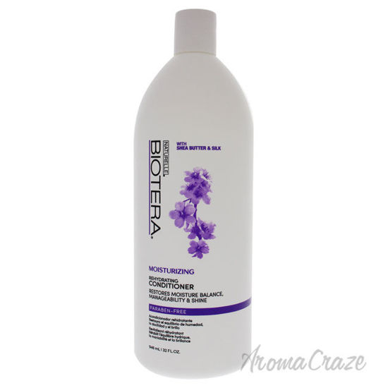Picture of Moisturizing Rehydrating Conditioner by Biotera for Women 32 oz Conditioner