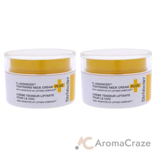 Picture of TL Advanced Tightening Neck Cream Plus by Strivectin for Unisex - 1.7 oz Cream - Pack of 2
