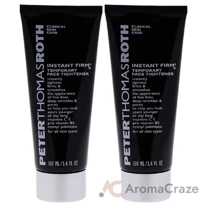 Picture of Instant Firmx Temporary Face Tightener by Peter Thomas Roth for Unisex - 3.4 oz Cream - Pack of 2