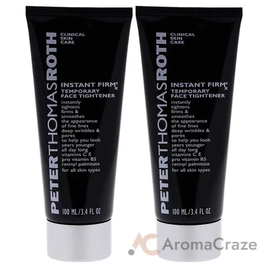 Picture of Instant Firmx Temporary Face Tightener by Peter Thomas Roth for Unisex - 3.4 oz Cream - Pack of 2