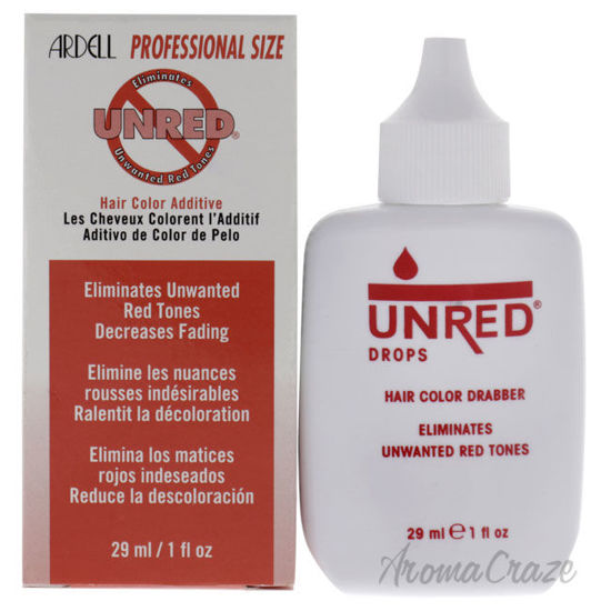 Picture of Unred Hair Color Additive by Ardell for Women 1 oz Hair Color