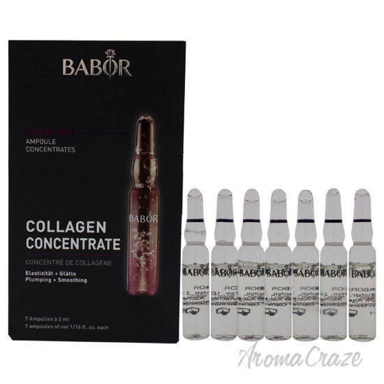 Picture of Ampoule Concentrates Lift and Firm Collagen Concentrate by Babor for Women 7 x 2 ml Treatment
