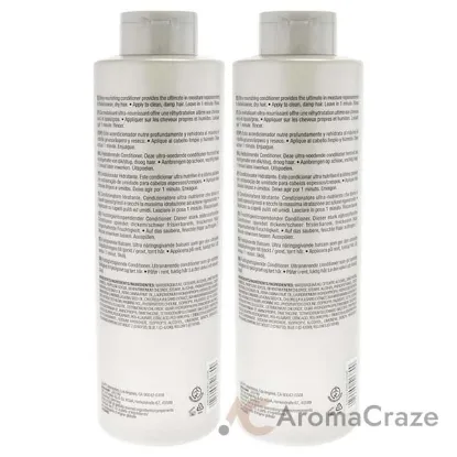 Picture of Moisture Recovery Conditioner by Joico for Unisex - 33.8 oz Conditioner - Pack of 2
