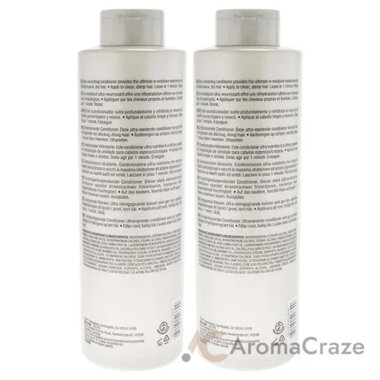 Picture of Moisture Recovery Conditioner by Joico for Unisex - 33.8 oz Conditioner - Pack of 2