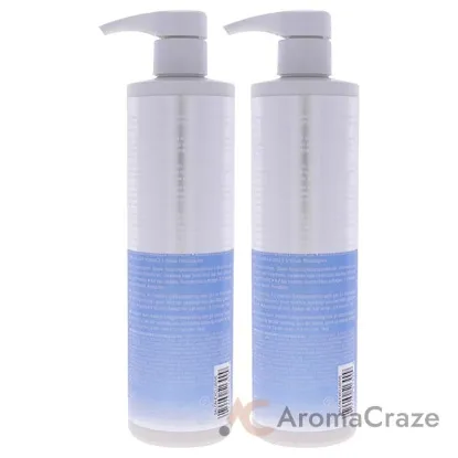 Picture of Moisture Recovery Treatment Balm for Thick-Coarse Dry Hair by Joico for Unisex - 16.9 oz Treatment - Pack of 2