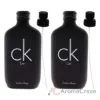 Picture of CK Be by Calvin Klein for Unisex - 3.4 oz EDT Spray - Pack of 2