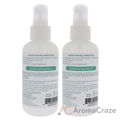 Picture of Soothing Bottom Wash by Honest for Kids - 5 oz Cleanser - Pack of 2