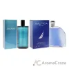 Picture of Cool Water and Nautica Blue Kit by Various Designers for Men - 2 Pc Kit 6.7oz EDT Spray, 3.4 oz EDT Spray