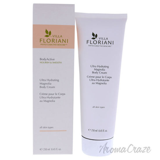 Picture of Ultra Hydrating Magnolia Body Cream by Villa Floriani for Women 8.45 oz Body Cream