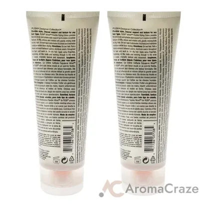 Picture of Wired by Rusk for Unisex - 6 oz Cream - Pack of 2