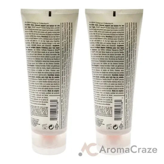 Picture of Wired by Rusk for Unisex - 6 oz Cream - Pack of 2