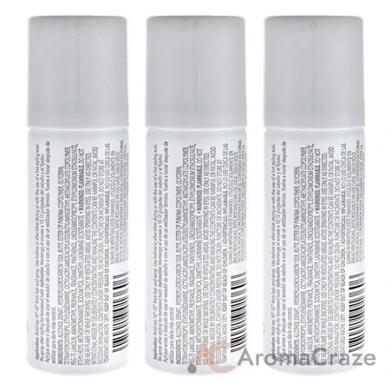 Picture of Shaper Dry Brushable Styling - Travel Size by Sebastian for Unisex - 1.5 oz Hair Spray - Pack of 3