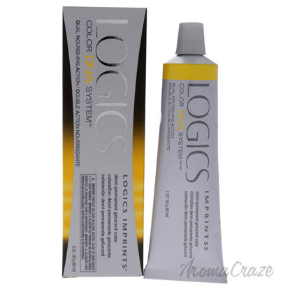 Picture of Logics Color Dna System Imprints 8G Light Blonde Gold by Matrix for Unisex 2 oz Hair Color