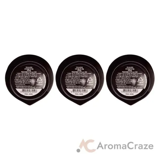 Picture of Capsule Recipe Pack Mask - Kale by Innisfree for Unisex - 0.33 oz Mask - Pack of 3