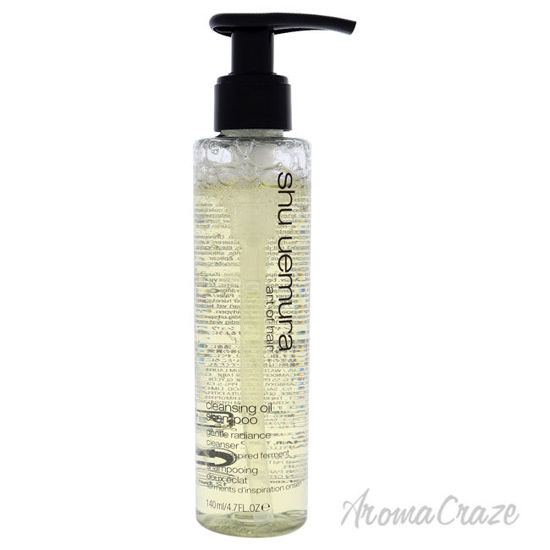Picture of Cleansing Oil Shampoo by Shu Uemura for Unisex 4.7 oz Shampoo